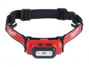 Lampe frontale rechargeable USB 